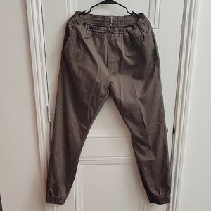 Volcom Men's Brown Joggers